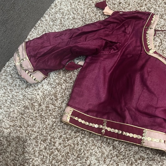 Indian chaniya choli/lengha - Picture 6 of 8